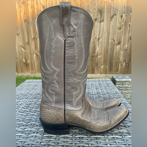 RIO OF MERCEDES boots - Picture 1 of 8